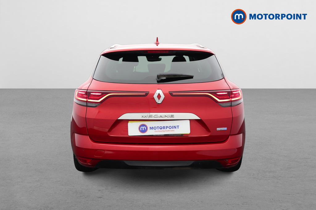 Renault Megane Iconic Automatic Petrol Plug-In Hybrid Estate - Stock Number (1535237) - Rear bumper