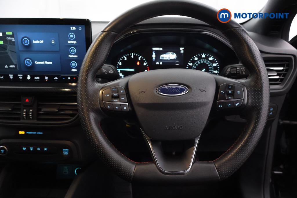Ford Focus St-Line Manual Petrol Hatchback - Stock Number (1494872) - 2nd supplementary image
