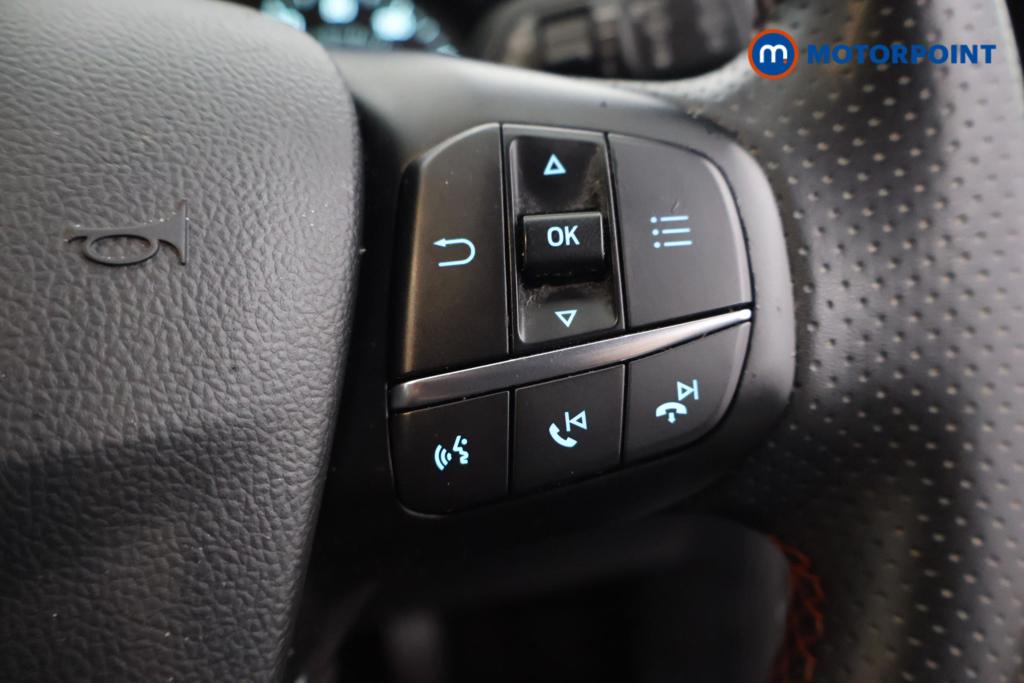 Ford Focus St-Line Manual Petrol Hatchback - Stock Number (1494872) - 4th supplementary image