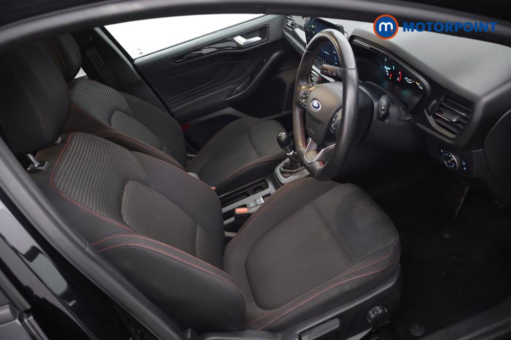 Ford Focus St-Line Manual Petrol Hatchback - Stock Number (1494872) - 10th supplementary image