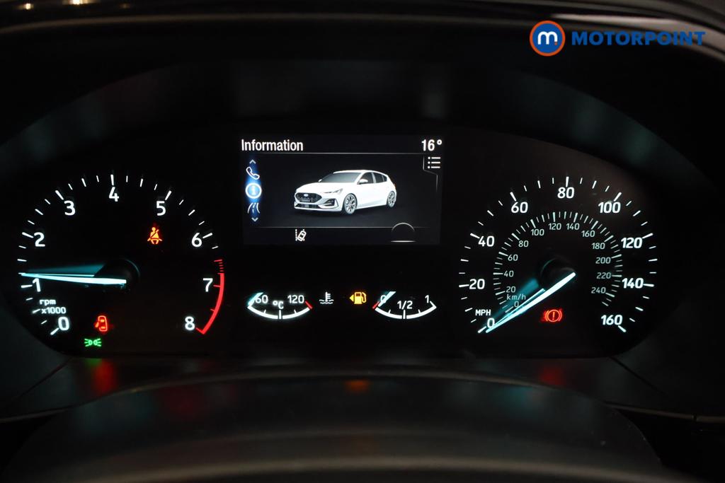 Ford Focus St-Line Manual Petrol Hatchback - Stock Number (1494872) - 1st supplementary image
