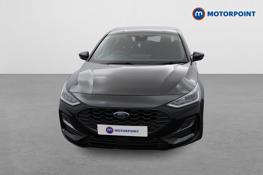 Ford Focus St-Line Manual Petrol Hatchback - Stock Number (1494872) - Front bumper