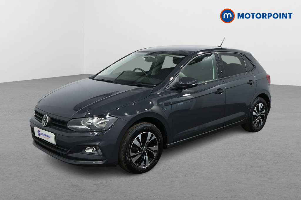 Volkswagen Polo Match Manual Petrol Hatchback - Stock Number (1522702) - Passenger side front corner