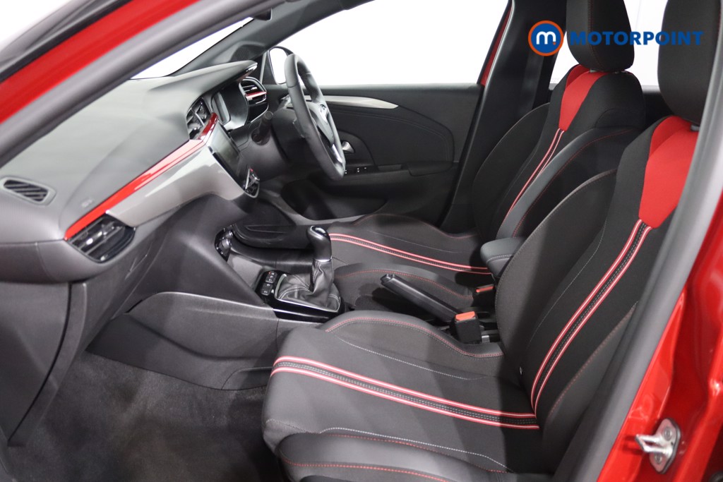 Vauxhall Corsa GS Manual Petrol Hatchback - Stock Number (1531647) - 4th supplementary image