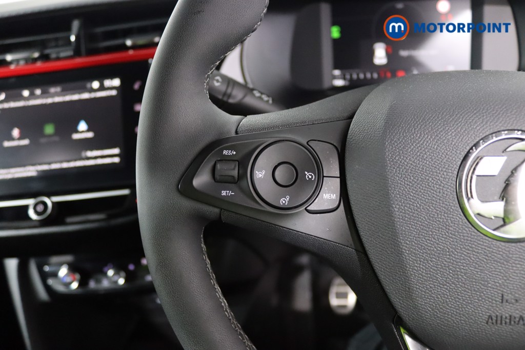 Vauxhall Corsa GS Manual Petrol Hatchback - Stock Number (1531647) - 7th supplementary image