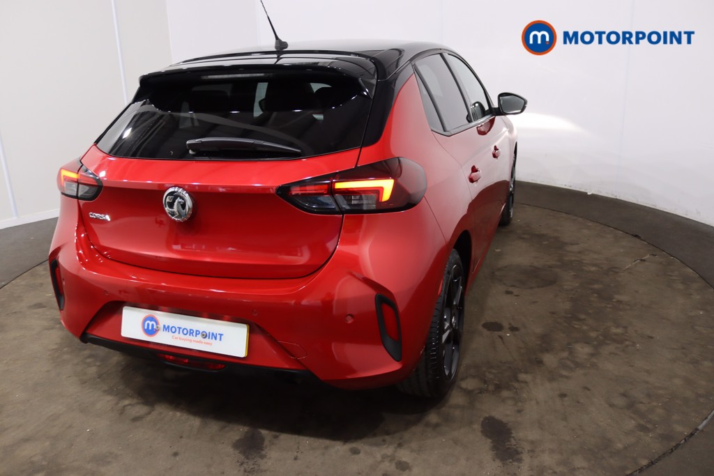 Vauxhall Corsa GS Manual Petrol Hatchback - Stock Number (1531647) - 28th supplementary image