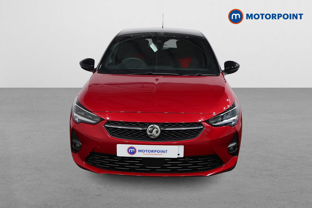 Vauxhall Corsa GS Manual Petrol Hatchback - Stock Number (1531647) - Front bumper