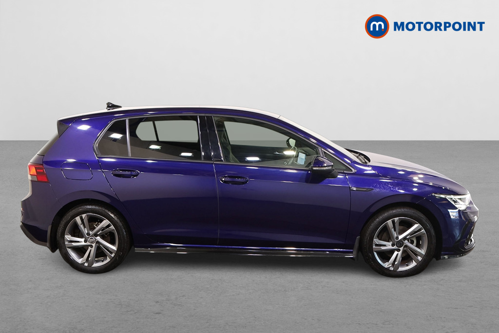 Volkswagen Golf R-Line Manual Petrol Hatchback - Stock Number (1531961) - Drivers side