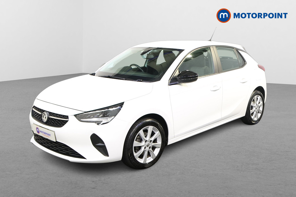 Vauxhall Corsa Se Premium Manual Petrol Hatchback - Stock Number (1532304) - Passenger side front corner