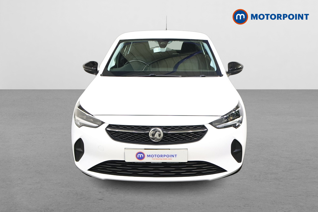 Vauxhall Corsa Se Premium Manual Petrol Hatchback - Stock Number (1532304) - Front bumper