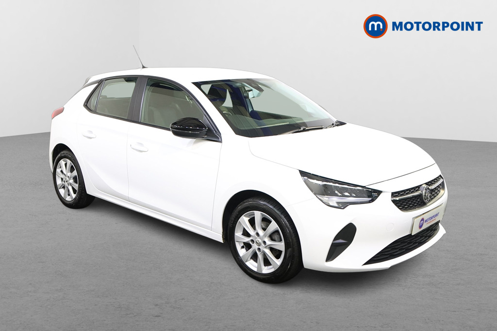 Vauxhall Corsa Se Premium Manual Petrol Hatchback - Stock Number (1532304) - Drivers side front corner