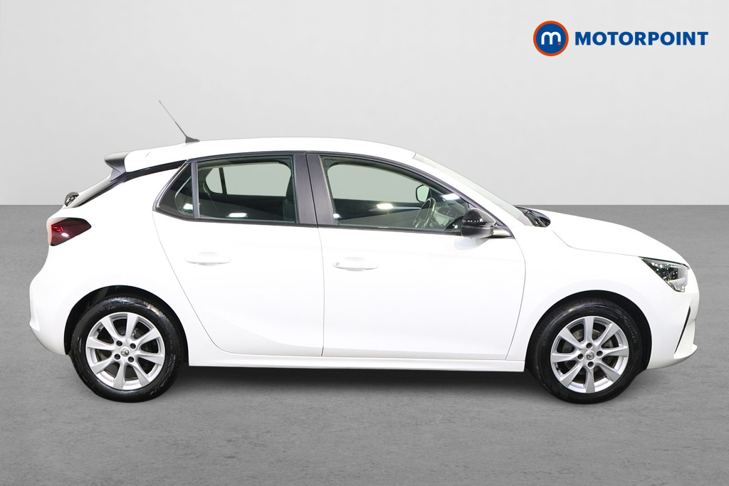 Vauxhall Corsa Se Premium Manual Petrol Hatchback - Stock Number (1532304) - Drivers side