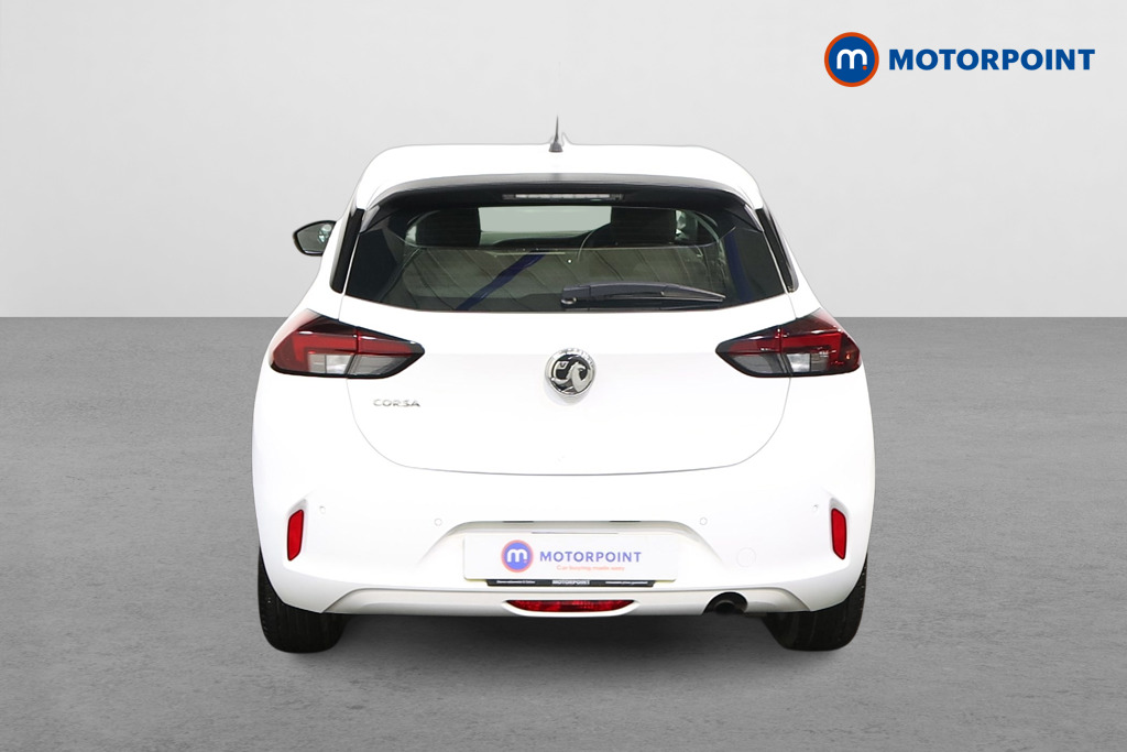 Vauxhall Corsa Se Premium Manual Petrol Hatchback - Stock Number (1532304) - Rear bumper