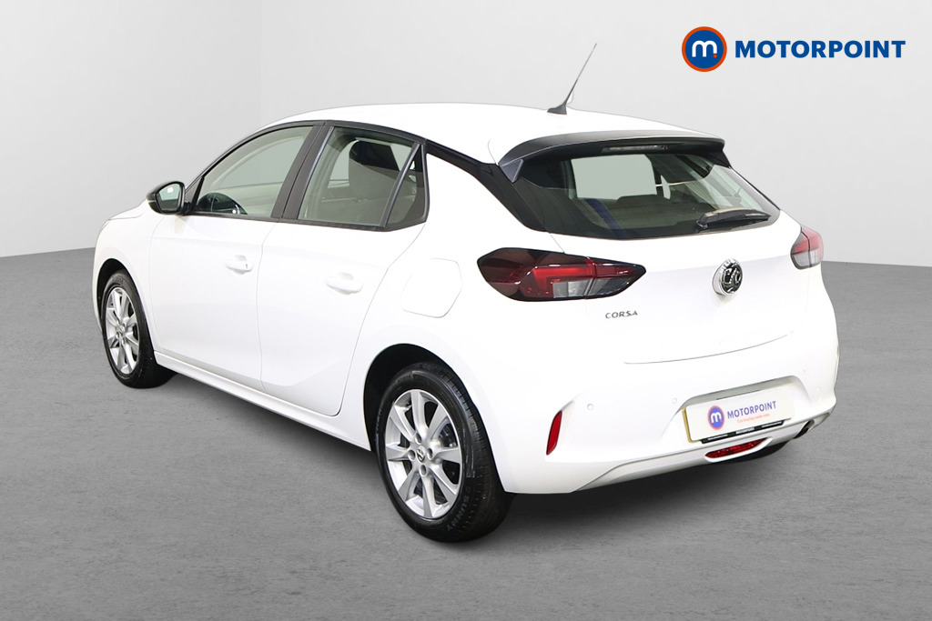 Vauxhall Corsa Se Premium Manual Petrol Hatchback - Stock Number (1532304) - Passenger side rear corner