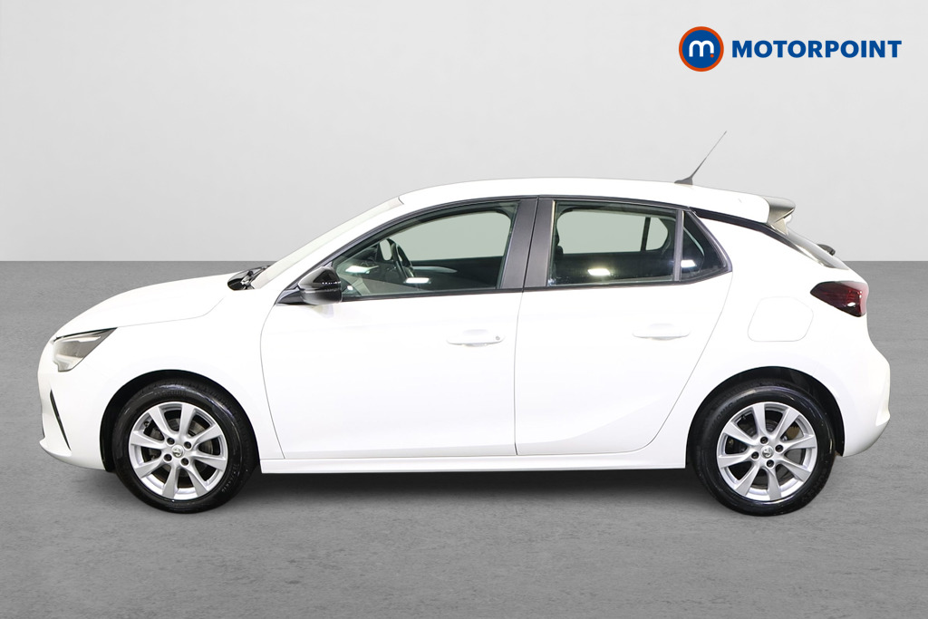 Vauxhall Corsa Se Premium Manual Petrol Hatchback - Stock Number (1532304) - Passenger side