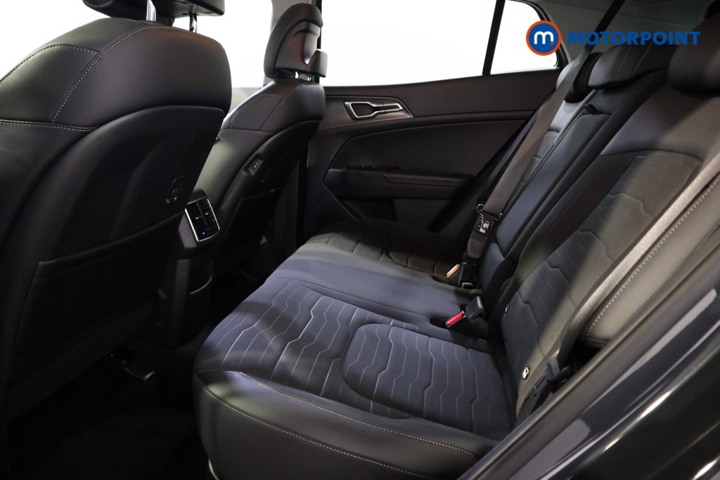 KIA Sportage 3 Automatic Petrol-Electric Hybrid SUV - Stock Number (1532312) - 15th supplementary image