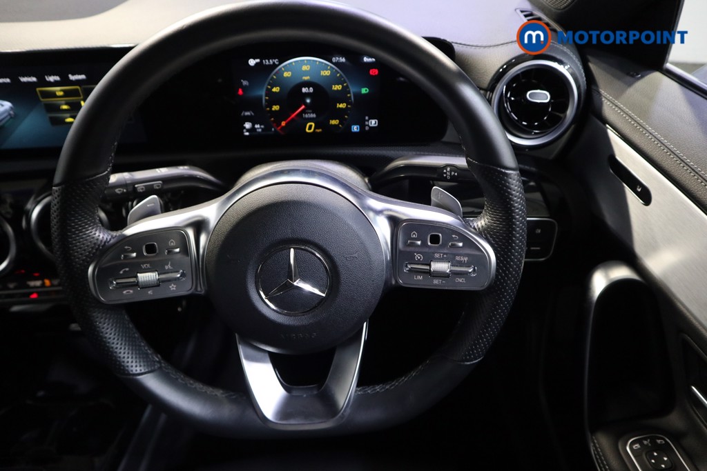 Mercedes-Benz CLA Amg Line Automatic Petrol Estate - Stock Number (1533760) - 2nd supplementary image