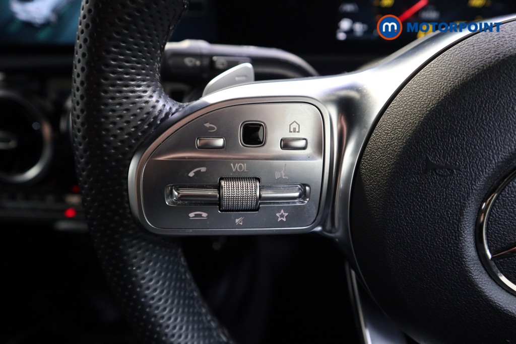 Mercedes-Benz CLA Amg Line Automatic Petrol Estate - Stock Number (1533760) - 3rd supplementary image