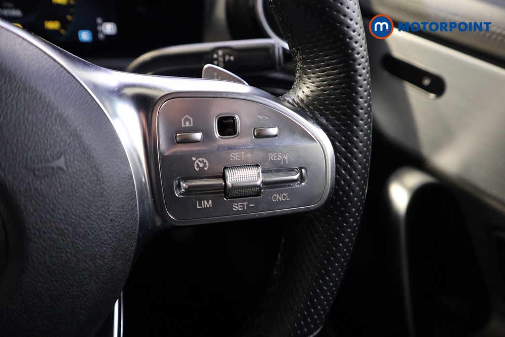 Mercedes-Benz CLA Amg Line Automatic Petrol Estate - Stock Number (1533760) - 4th supplementary image