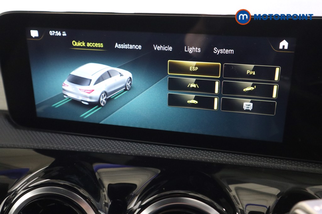 Mercedes-Benz CLA Amg Line Automatic Petrol Estate - Stock Number (1533760) - 6th supplementary image