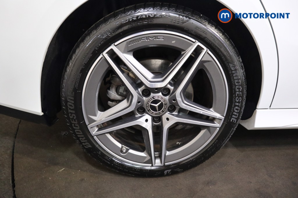 Mercedes-Benz CLA Amg Line Automatic Petrol Estate - Stock Number (1533760) - 16th supplementary image