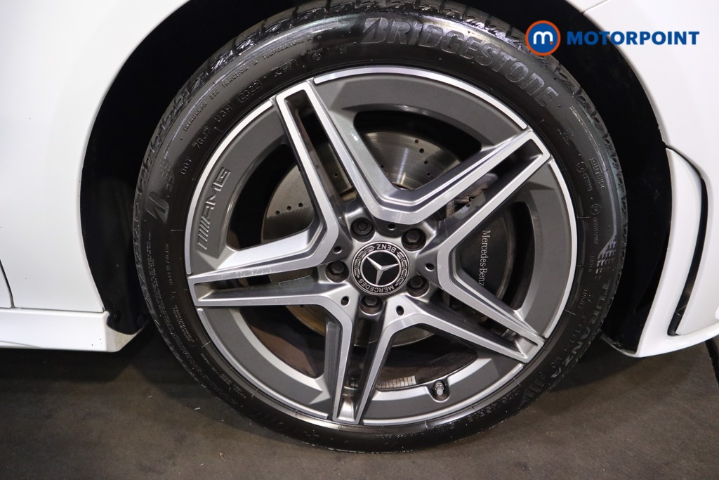 Mercedes-Benz CLA Amg Line Automatic Petrol Estate - Stock Number (1533760) - 17th supplementary image