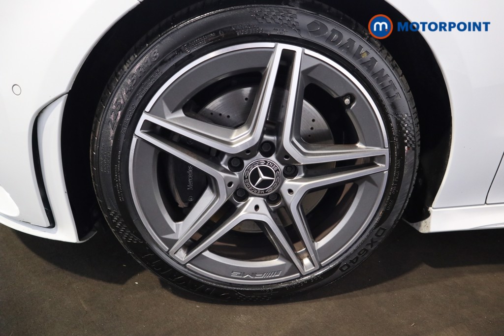 Mercedes-Benz CLA Amg Line Automatic Petrol Estate - Stock Number (1533760) - 18th supplementary image
