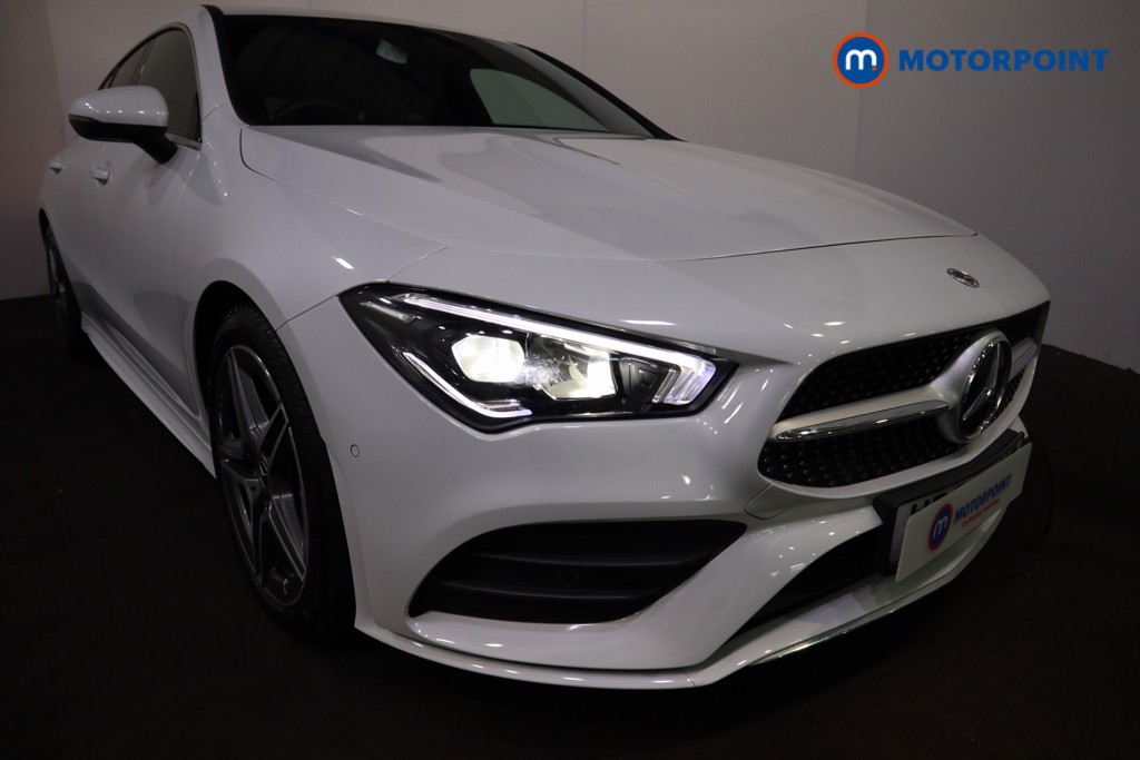 Mercedes-Benz CLA Amg Line Automatic Petrol Estate - Stock Number (1533760) - 27th supplementary image
