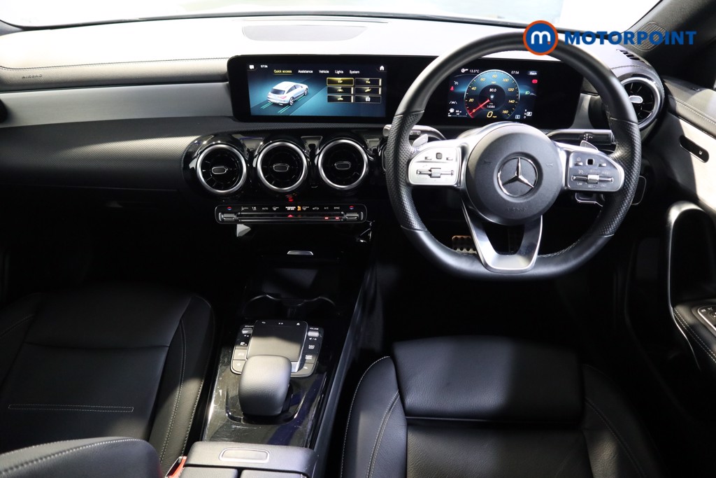 Mercedes-Benz CLA Amg Line Automatic Petrol Estate - Stock Number (1533760) - 1st supplementary image