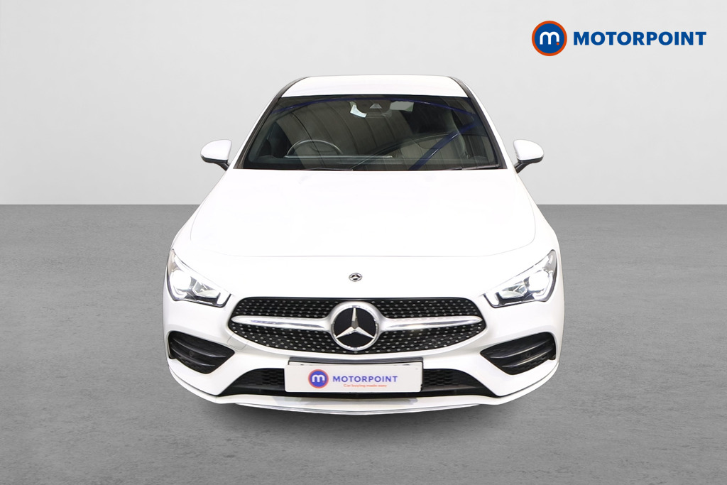 Mercedes-Benz CLA Amg Line Automatic Petrol Estate - Stock Number (1533760) - Front bumper