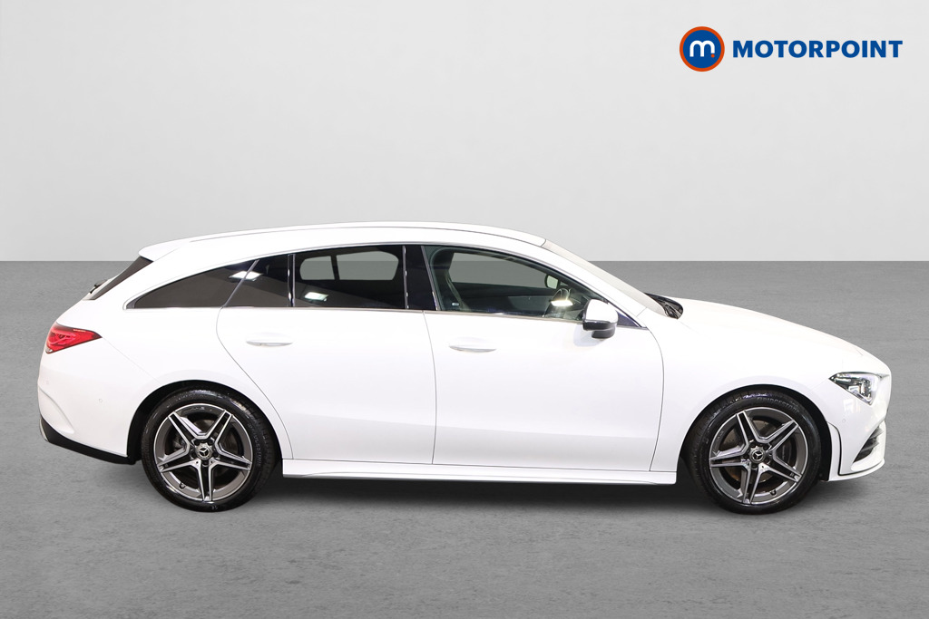 Mercedes-Benz CLA Amg Line Automatic Petrol Estate - Stock Number (1533760) - Drivers side