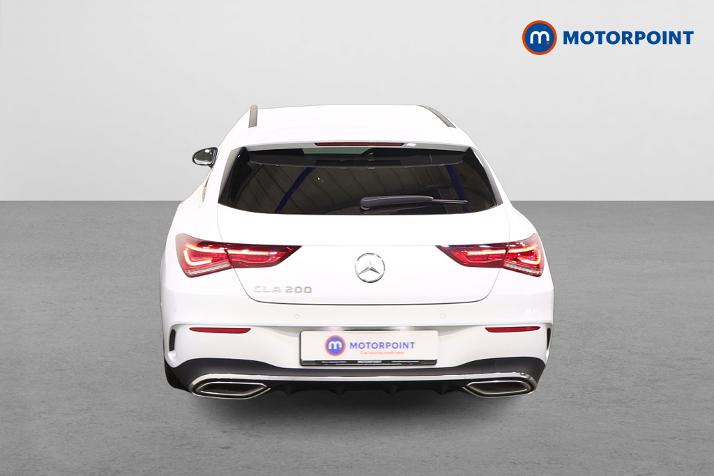 Mercedes-Benz CLA Amg Line Automatic Petrol Estate - Stock Number (1533760) - Rear bumper
