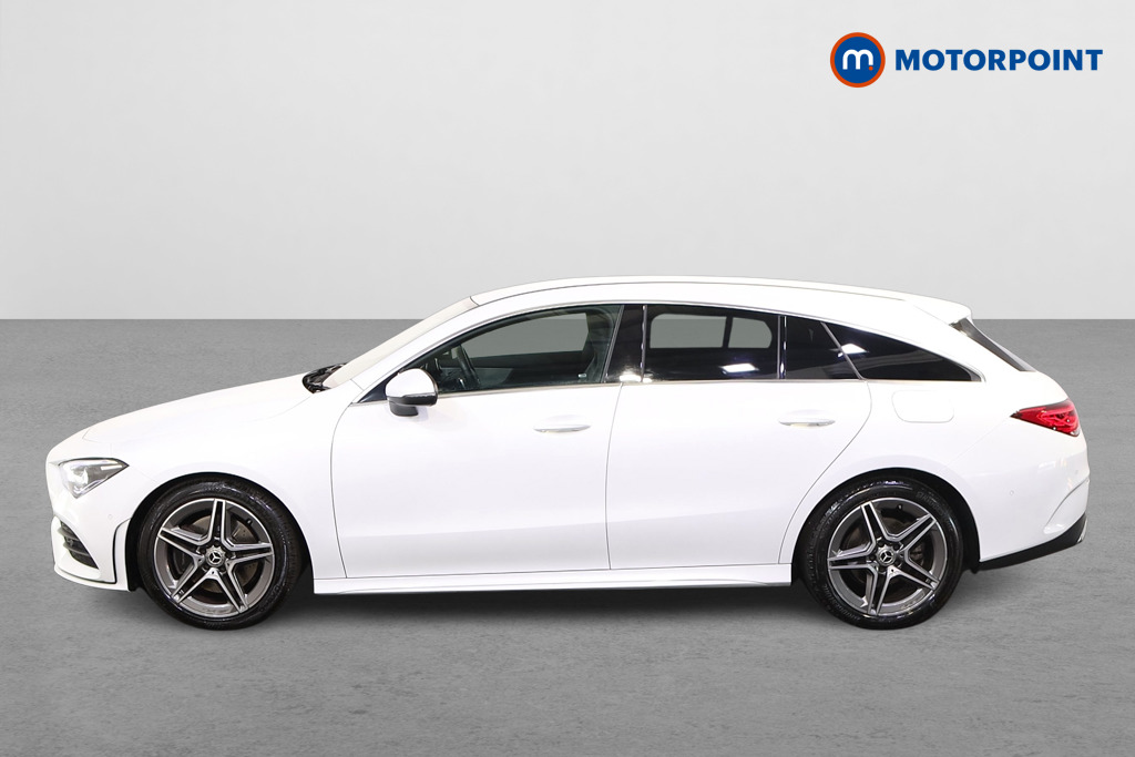 Mercedes-Benz CLA Amg Line Automatic Petrol Estate - Stock Number (1533760) - Passenger side