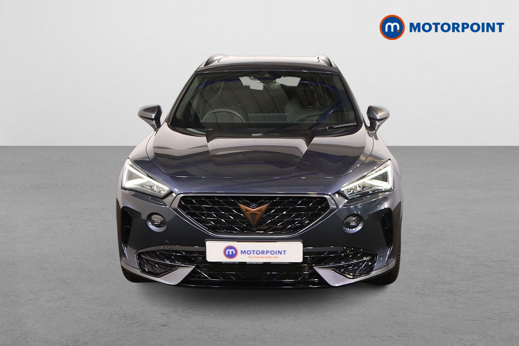 Cupra Formentor VZ2 Automatic Petrol Plug-In Hybrid SUV - Stock Number (1533924) - Front bumper