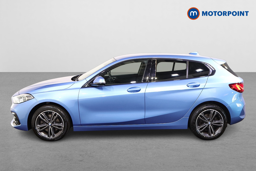 BMW 1 Series Sport Automatic Diesel Hatchback - Stock Number (1534076) - Passenger side
