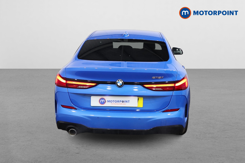 BMW 2 Series M Sport Automatic Petrol Saloon - Stock Number (1534451) - Rear bumper