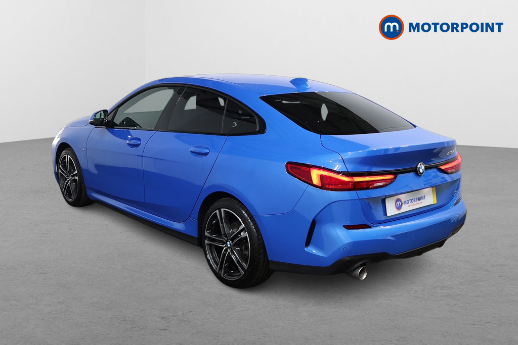 BMW 2 Series M Sport Automatic Petrol Saloon - Stock Number (1534451) - Passenger side rear corner