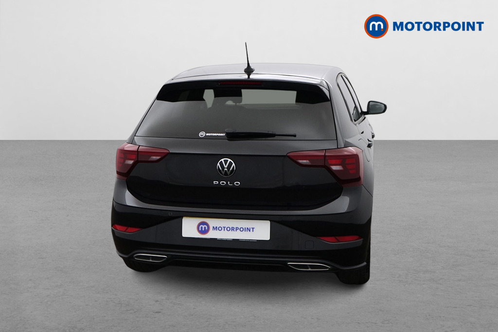 Volkswagen Polo R-Line Automatic Petrol Hatchback - Stock Number (1536442) - Rear bumper