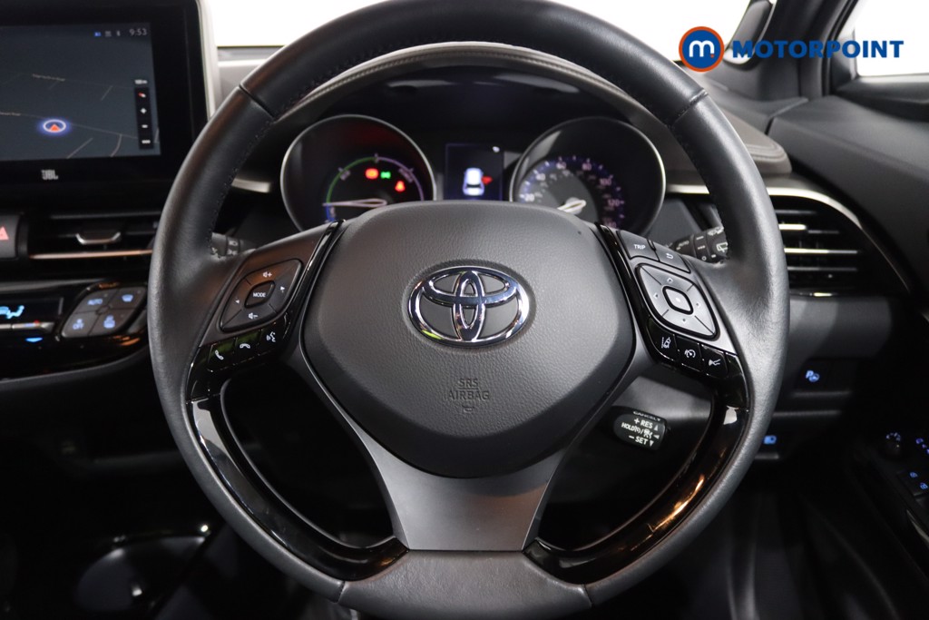 Toyota C-Hr Excel Automatic Petrol-Electric Hybrid SUV - Stock Number (1537085) - 6th supplementary image