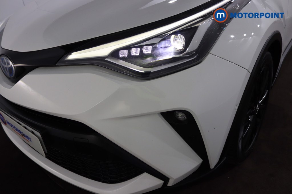 Toyota C-Hr Excel Automatic Petrol-Electric Hybrid SUV - Stock Number (1537085) - 24th supplementary image