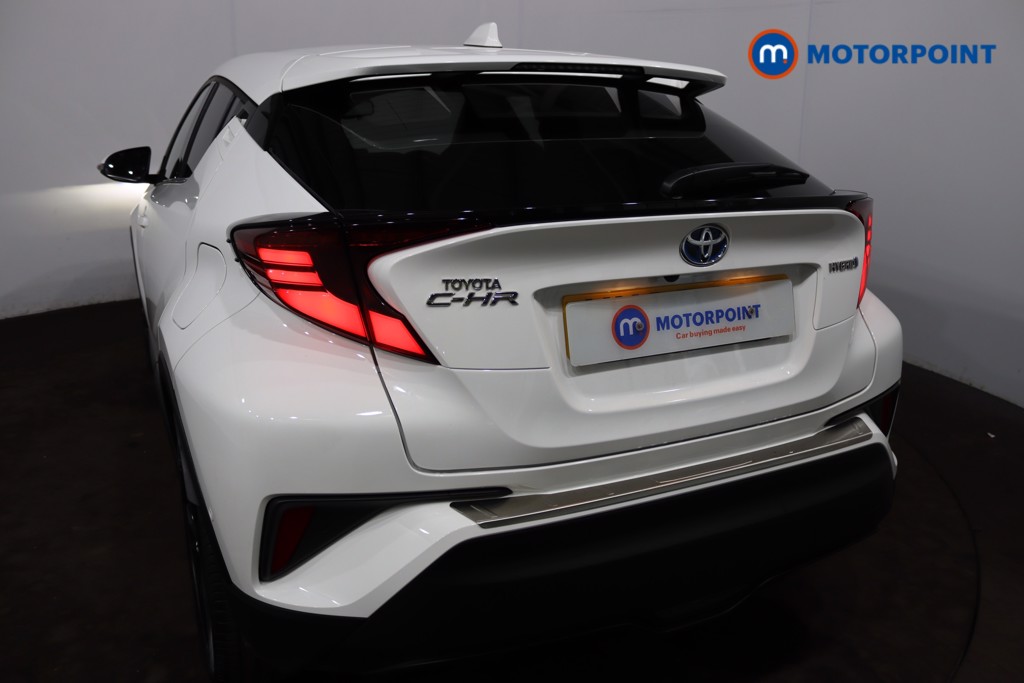 Toyota C-Hr Excel Automatic Petrol-Electric Hybrid SUV - Stock Number (1537085) - 27th supplementary image