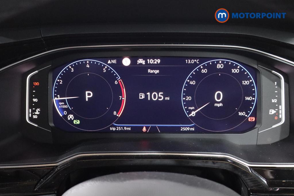 Volkswagen Polo R-Line Automatic Petrol Hatchback - Stock Number (1536645) - 3rd supplementary image