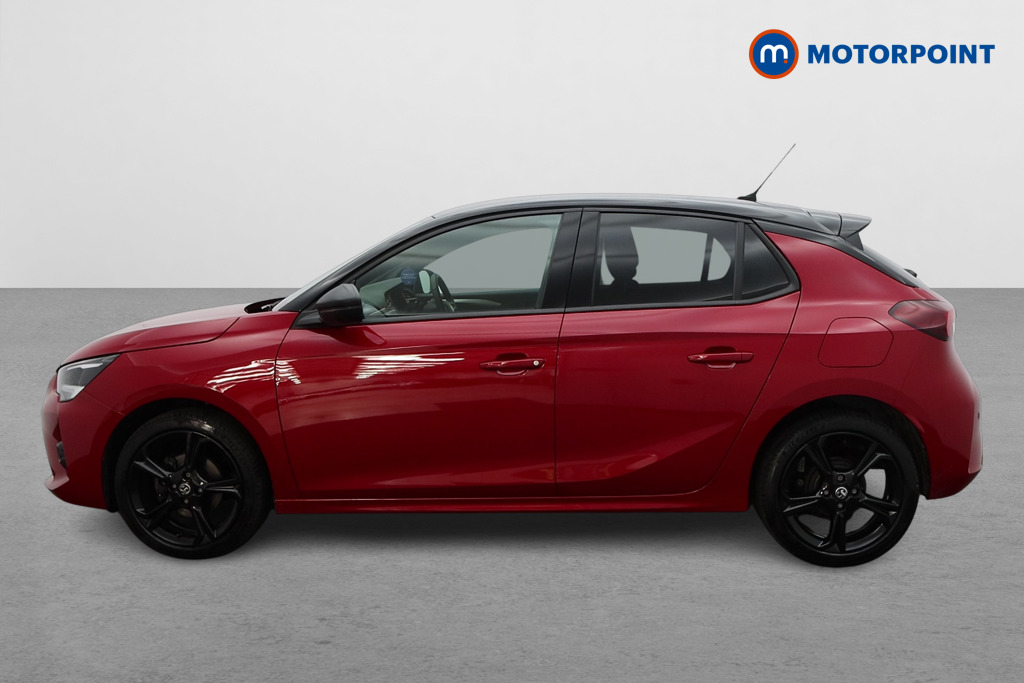 Vauxhall Corsa Gs Line Manual Petrol Hatchback - Stock Number (1523978) - Passenger side
