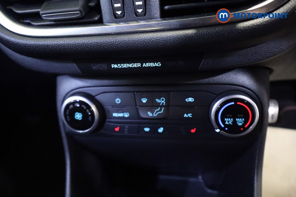 Ford Fiesta St-Line Manual Petrol-Electric Hybrid Hatchback - Stock Number (1525539) - 4th supplementary image