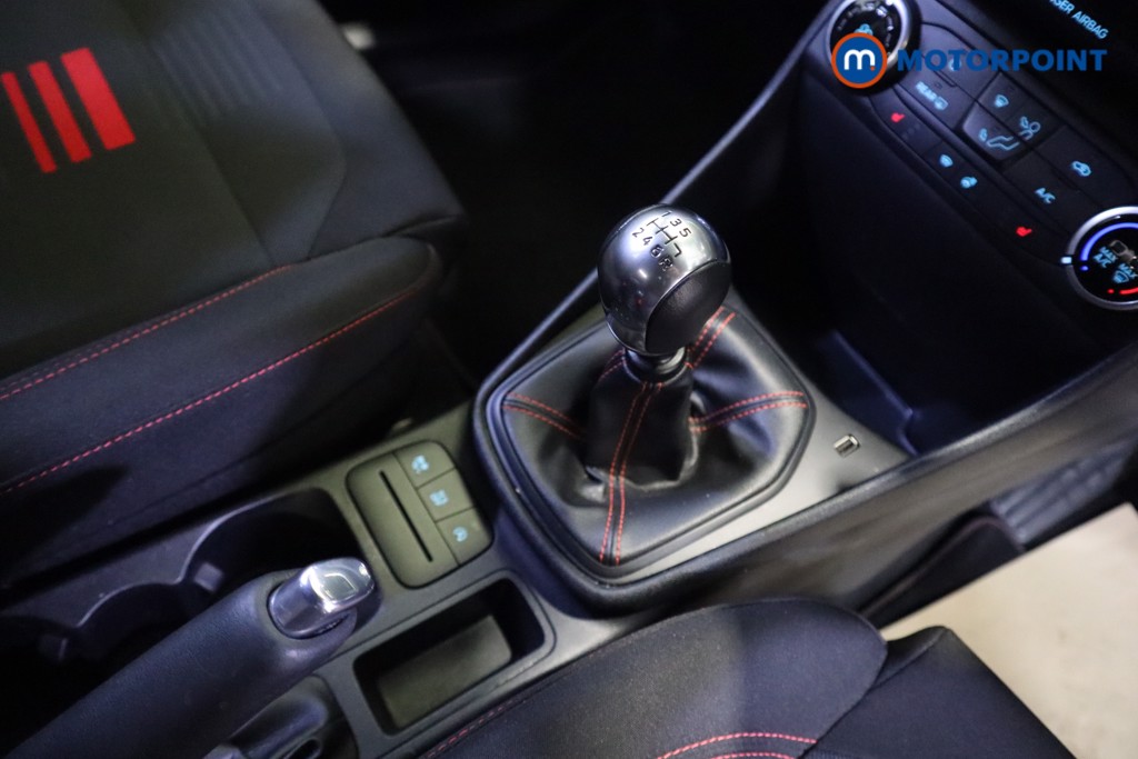 Ford Fiesta St-Line Manual Petrol-Electric Hybrid Hatchback - Stock Number (1525539) - 5th supplementary image