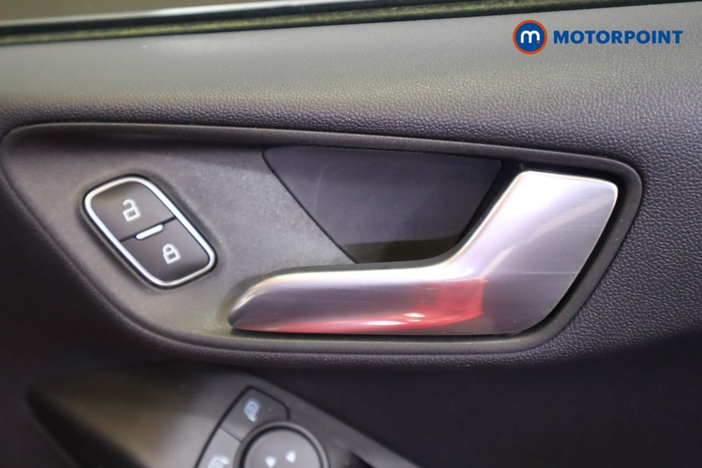 Ford Fiesta St-Line Manual Petrol-Electric Hybrid Hatchback - Stock Number (1525539) - 8th supplementary image