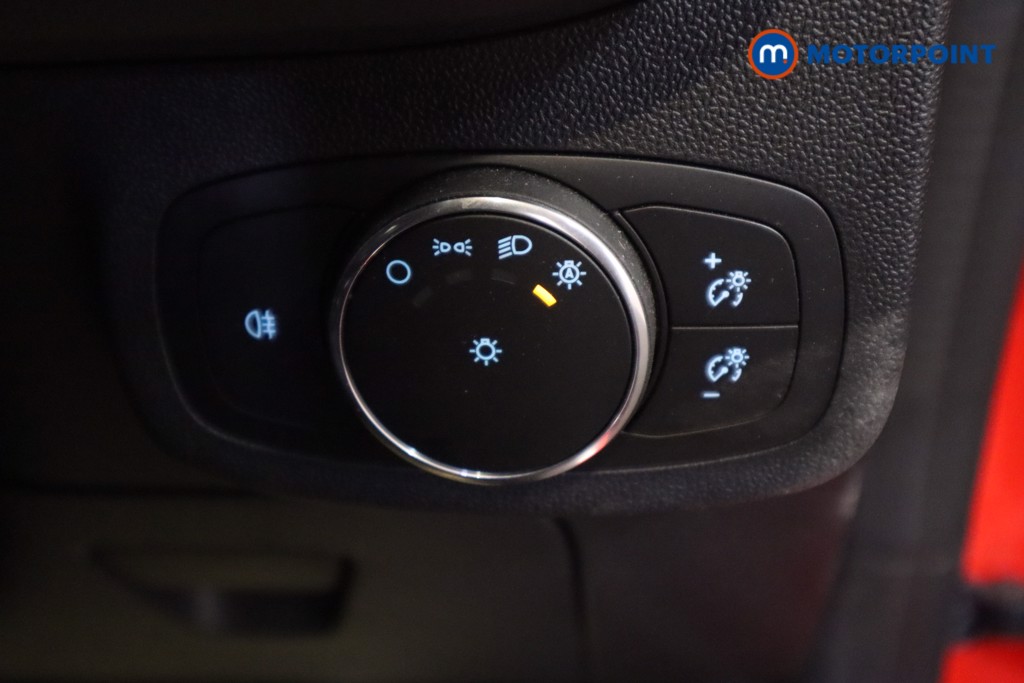 Ford Fiesta St-Line Manual Petrol-Electric Hybrid Hatchback - Stock Number (1525539) - 9th supplementary image