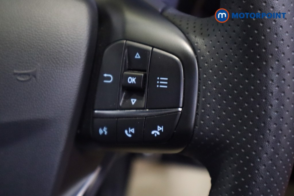 Ford Fiesta St-Line Manual Petrol-Electric Hybrid Hatchback - Stock Number (1525539) - 10th supplementary image