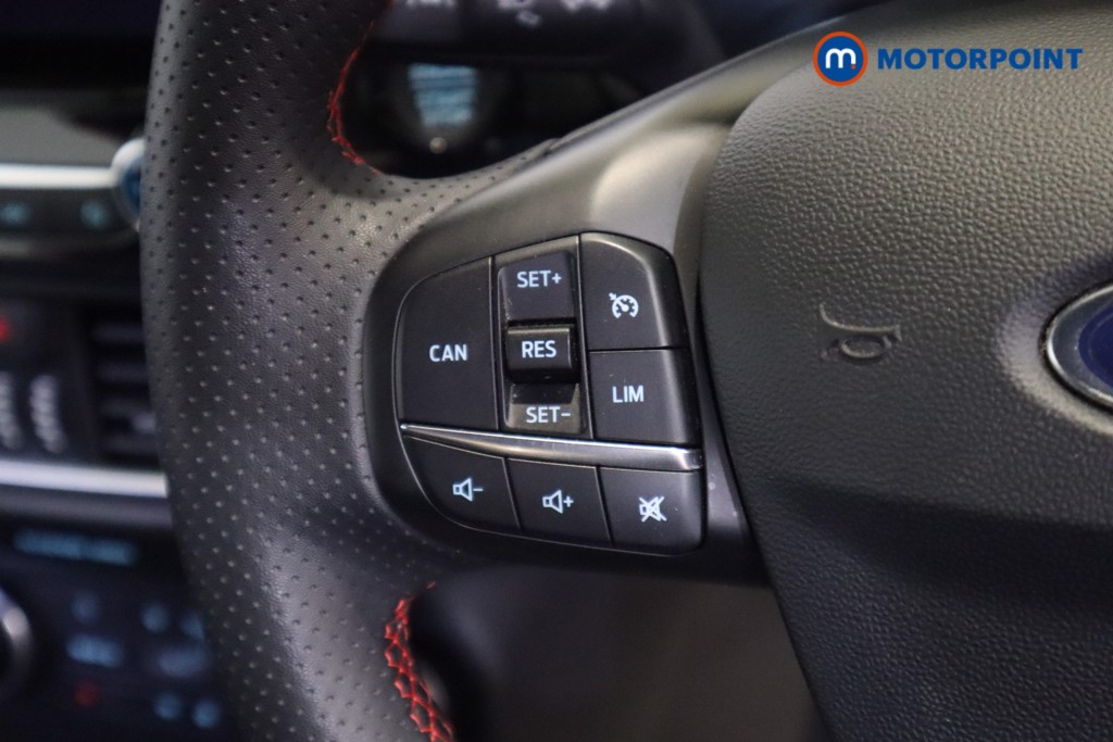 Ford Fiesta St-Line Manual Petrol-Electric Hybrid Hatchback - Stock Number (1525539) - 12th supplementary image