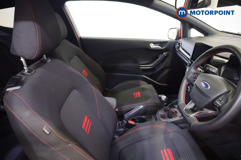 Ford Fiesta St-Line Manual Petrol-Electric Hybrid Hatchback - Stock Number (1525539) - 13th supplementary image